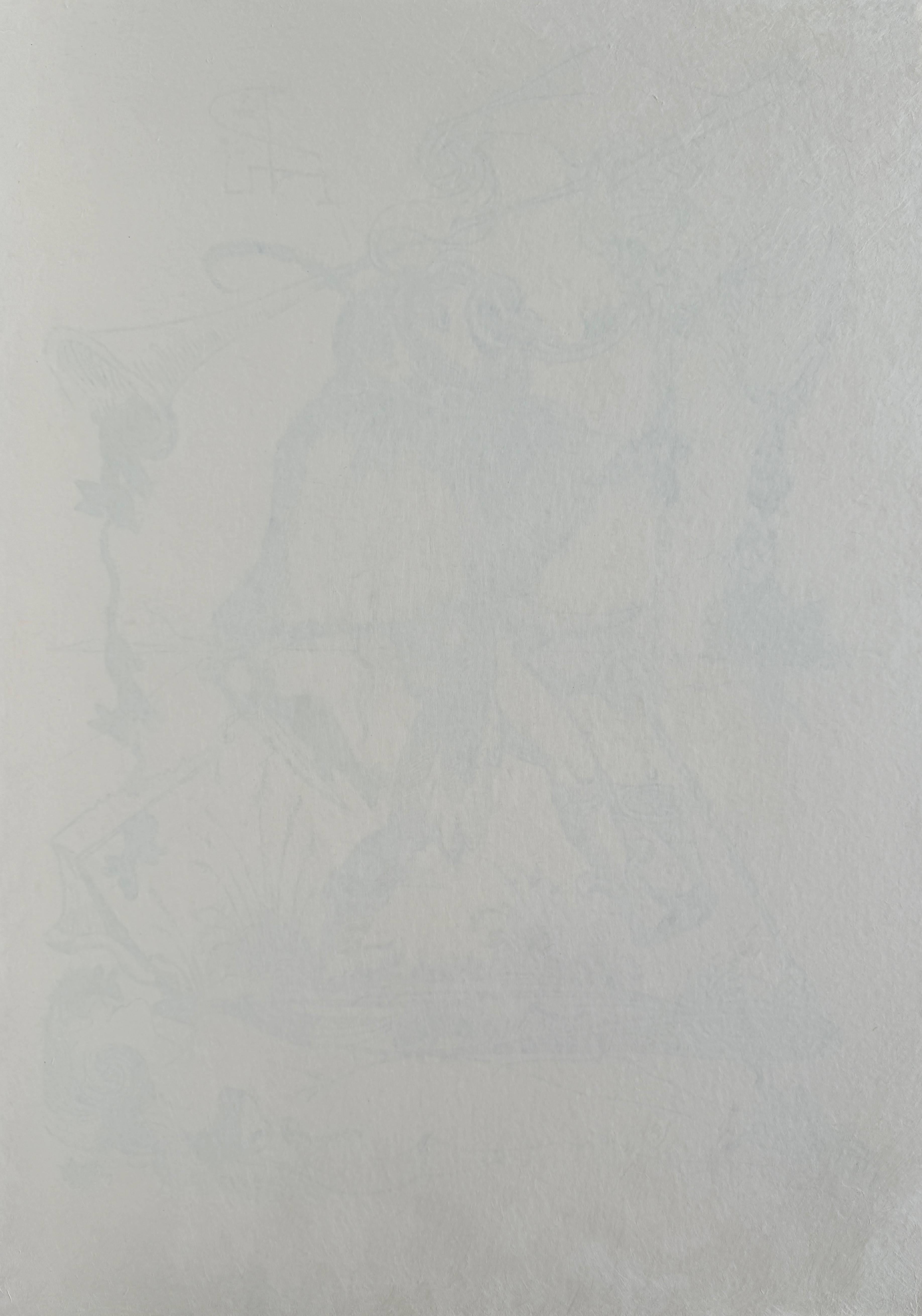 Die Drôlatique-Lieder von Pantagruel, Planche VI im Angebot 2