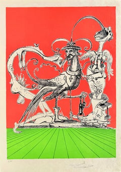 Les Songes Drôlatiques de Pantagruel, Planche VIII