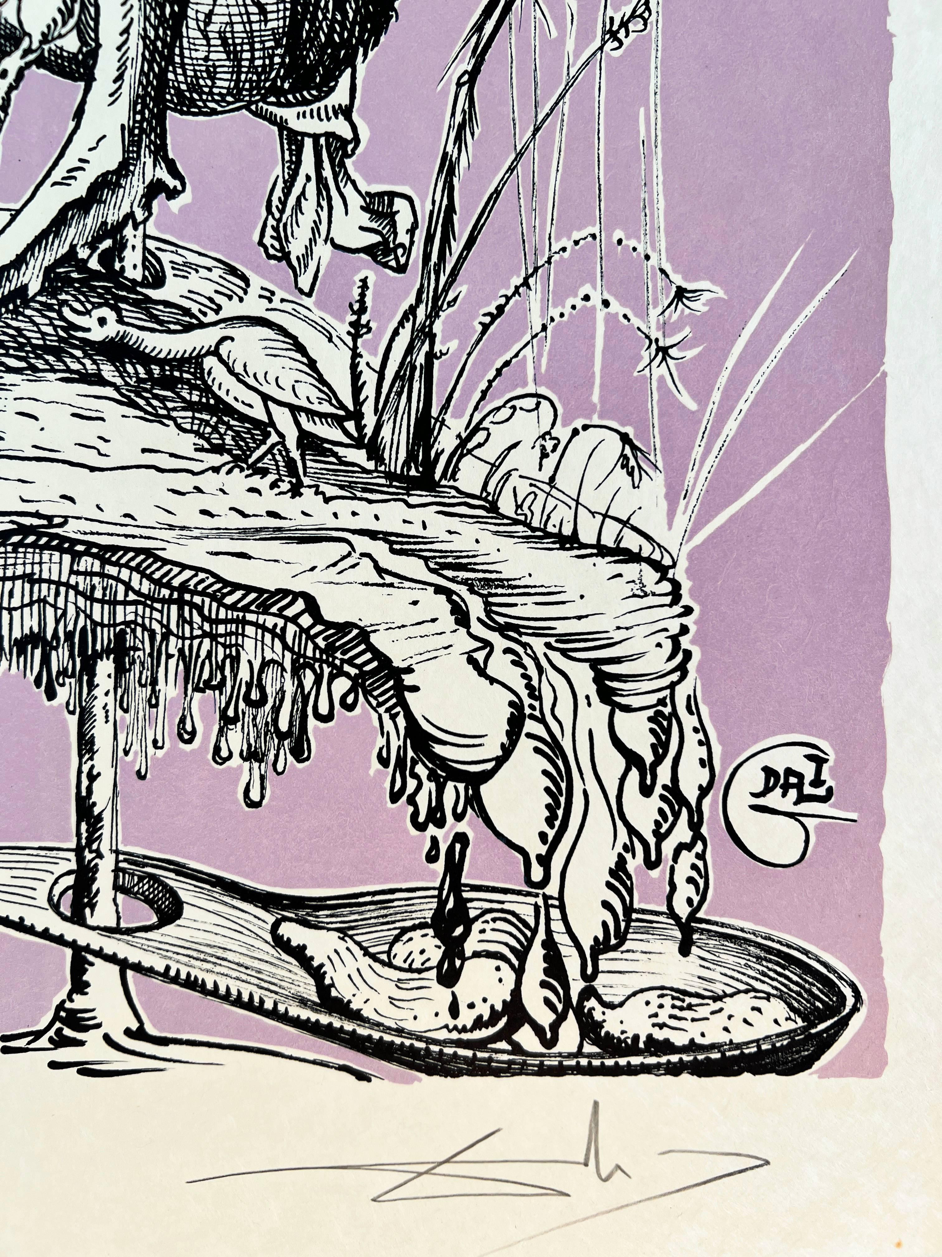 Les Songes Drôlatiques de Pantagruel, Planche XIII 1