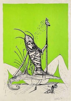 Les Songes Drôlatiques de Pantagruel, Planche XV