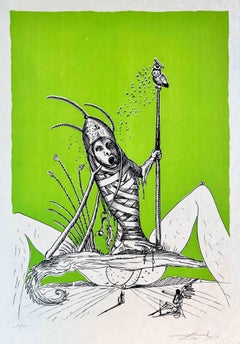 Les Songes Drôlatiques de Pantagruel, Planche XV