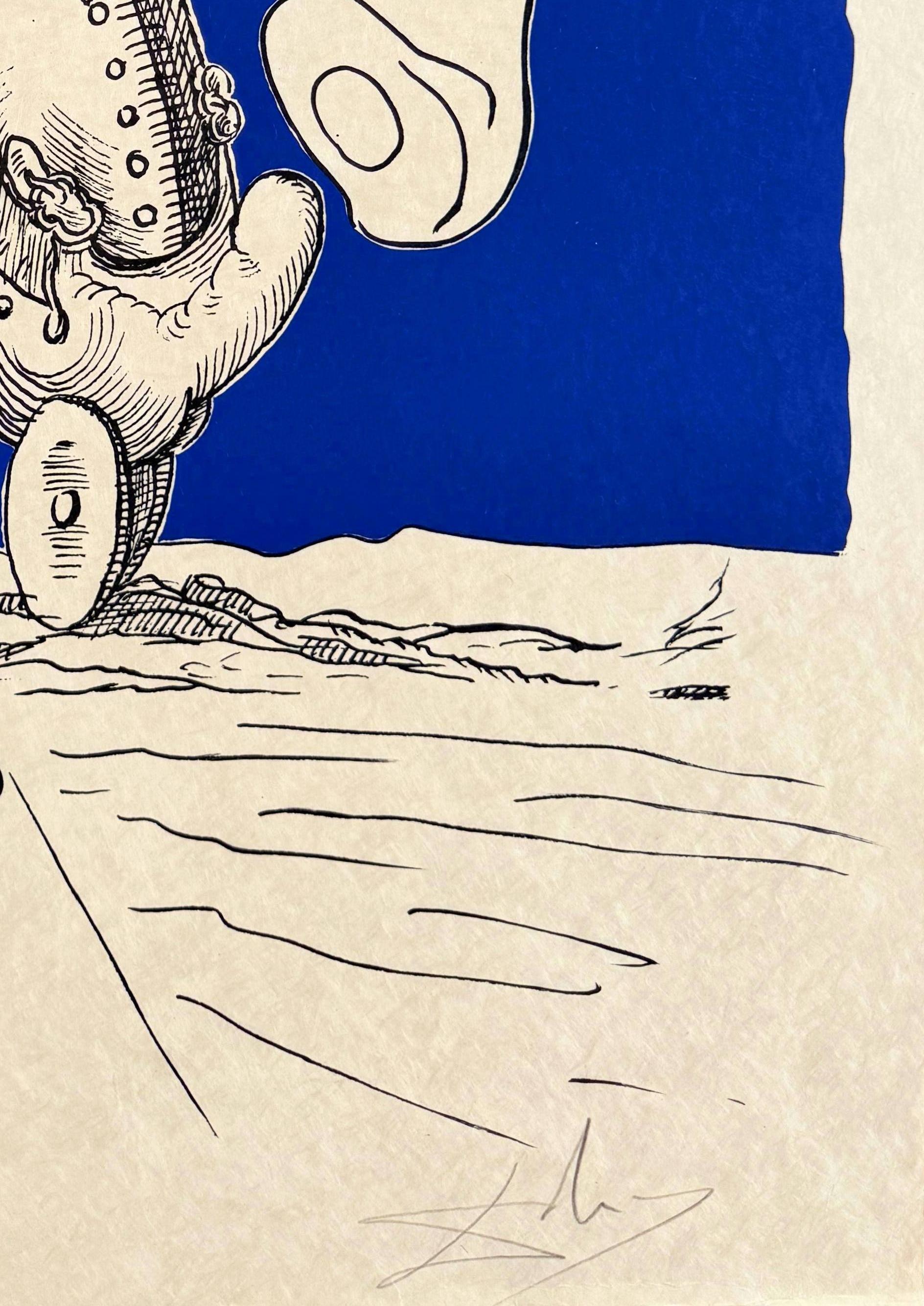 Les Songes Drôlatiques de Pantagruel, Planche XVI en vente 1
