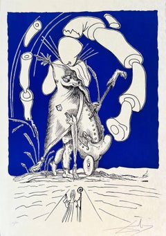 Les Songes Drôlatiques de Pantagruel, Planche XVI