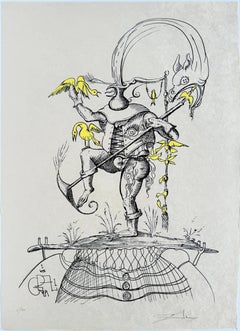 Les Songes Drôlatiques de Pantagruel, Planche XX