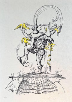 Les Songes Drôlatiques de Pantagruel, Planche XX