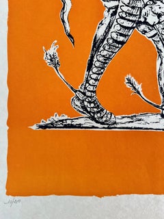 Les Songes Drôlatiques de Pantagruel, Planche XXIV