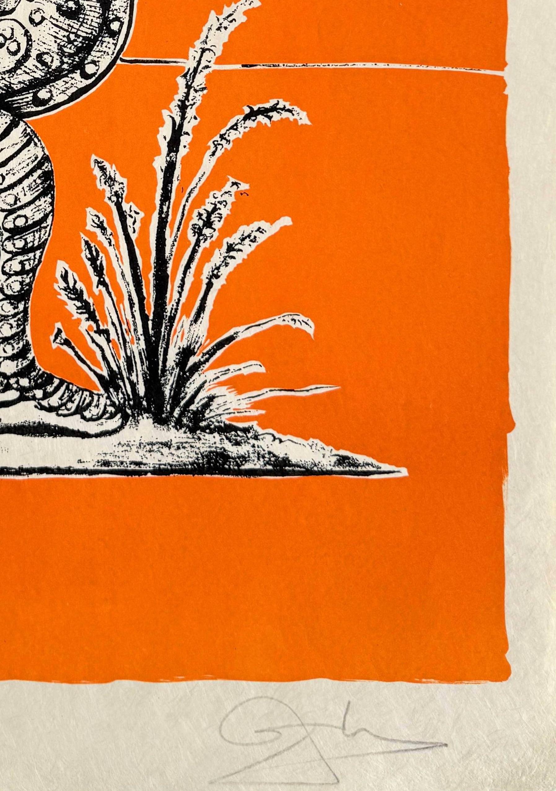 Les Songes Drôlatiques de Pantagruel, Planche XXIV en vente 1