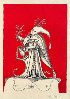 Les Songes Drôlatiques de Pantagruel, Planche XXV