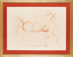 L'Etalon Blanc (Hommage au cheval)