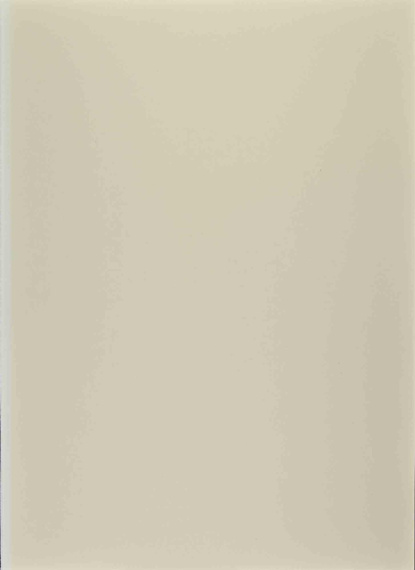 Linea Electa - Lithograph - 1964 - Surrealist Print by Salvador Dalí