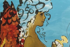 Love's Promise (Temperance)