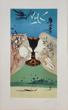 Lyle Stuart Ace of Cups