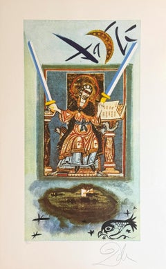 Lyle Stuart Two of Swords