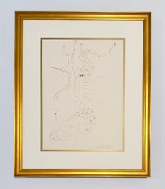 Mad Tristan, from Tristan and Iseult