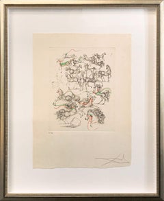 Mao Tse-Toung : Les Petits Chevaux, publié en 1967