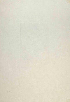 Measure for Measure Etching, Surrealist, 1968, Edition LXVII/XCV