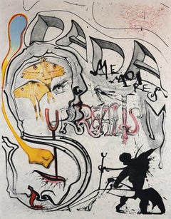 Memories of Surrealism Angel of Dada Surrealism