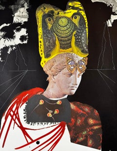 Memories of Surrealism Crazy Crazy Crazy Minerv