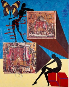 Mémoires du surréalisme Habillé de nu à la mode surréaliste