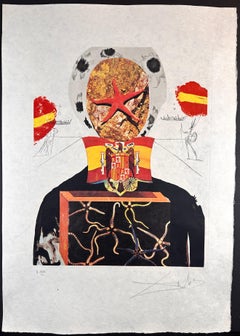 Erinnerungen an den Surrealismus Surrealistischer König