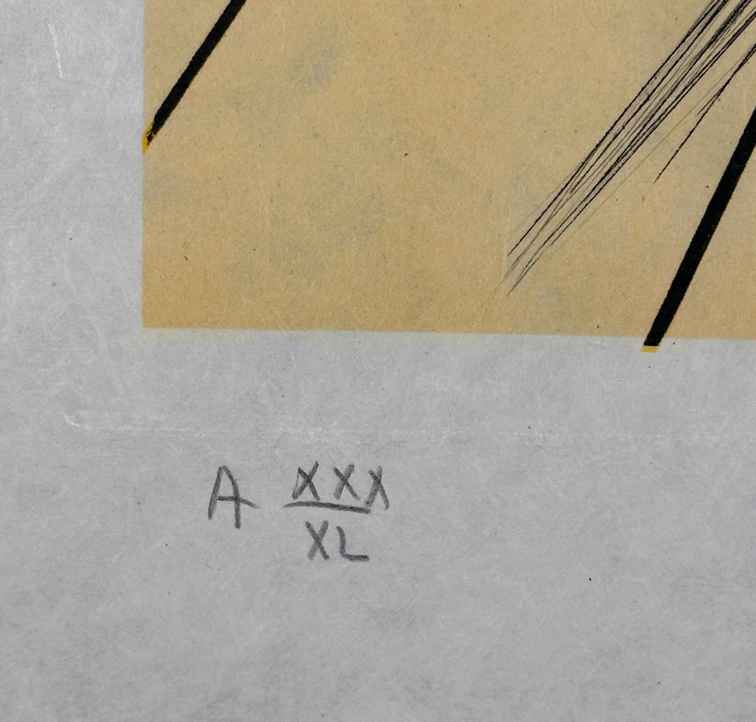 ARTIST: Salvador Dali

TITLE: Memories of Surrealism The Eye of Surrealist Time

MEDIUM: Etching on Japon Paper

SIGNED: Hand Signed by Salvador Dali

EDITION NUMBER: A XXX/XL

MEASUREMENTS: 29.75