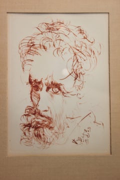 "Michelangelo" Re-print for The Collectors Guild