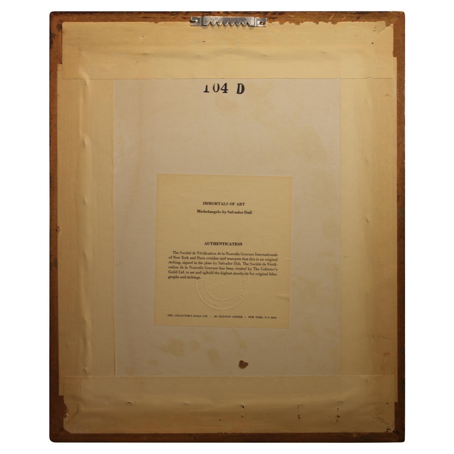 collectors guild lithographs