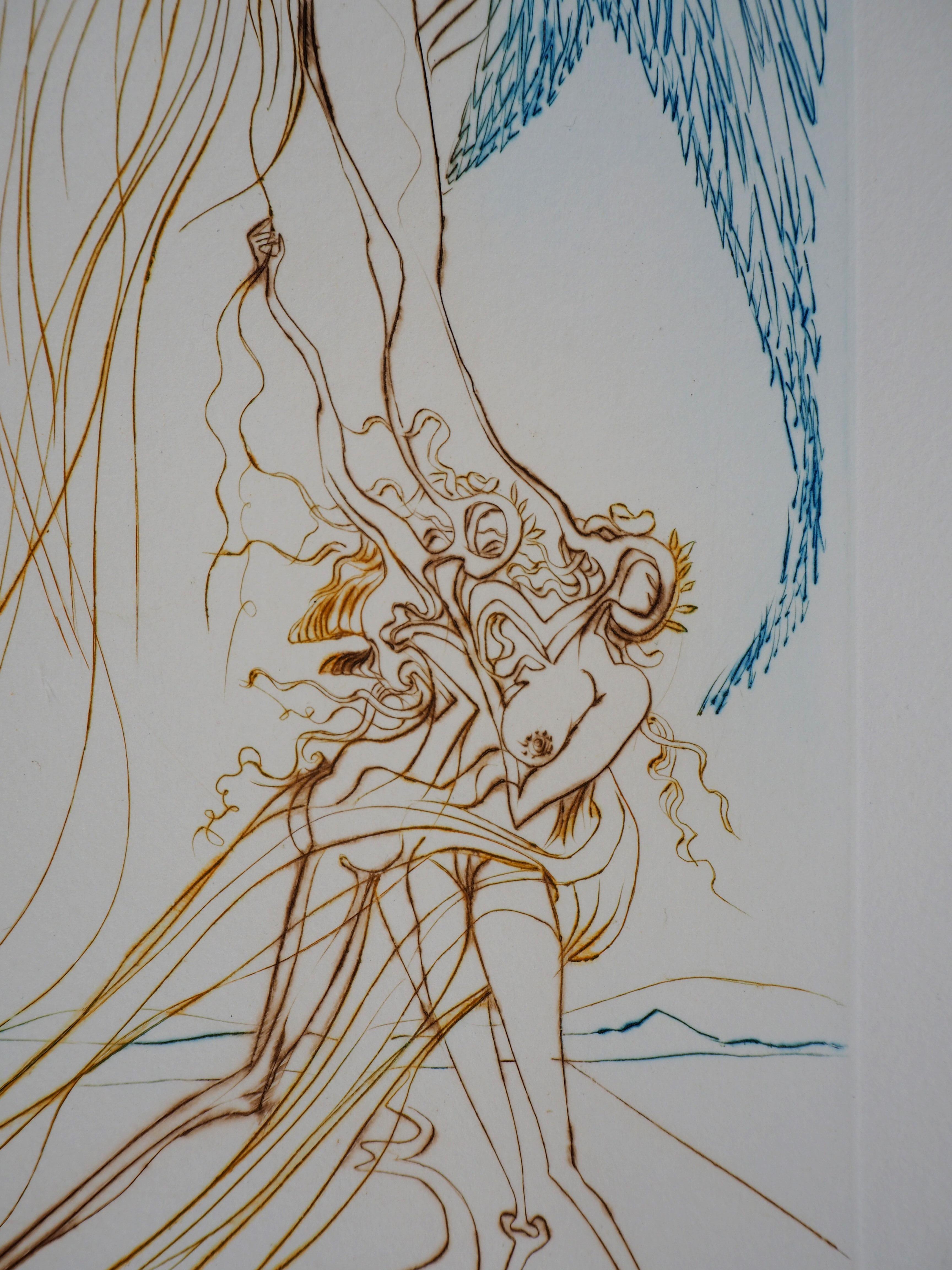 salvador dali paradise lost