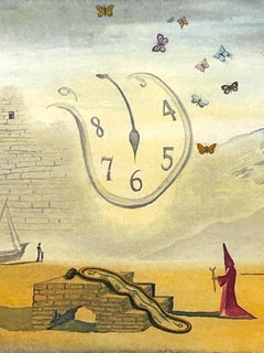 Montre Molles et les Papillons