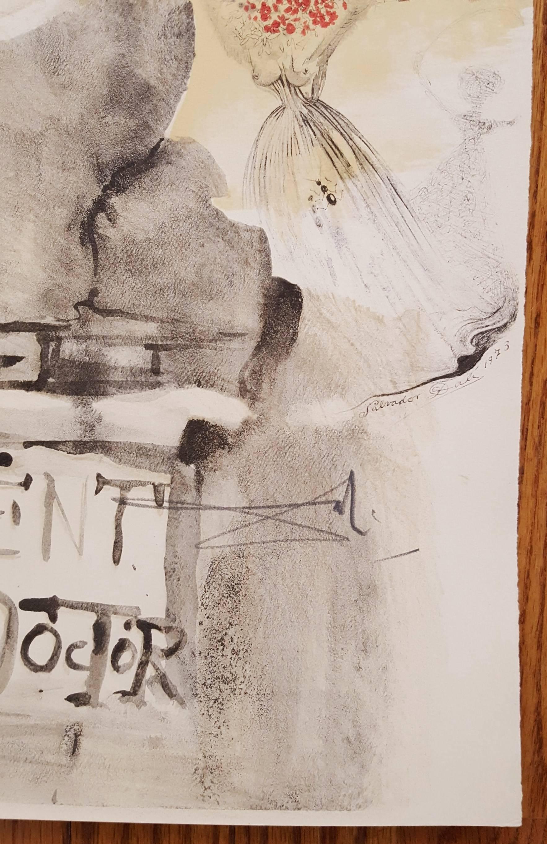 salvador dali ideal