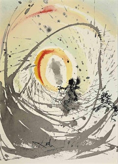 Mulier Amicta Sole – Lithographie – 1964