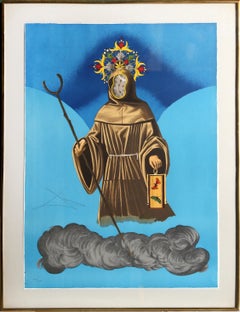 Mystery of Sleep (The Hermit) from Visions Surrealiste