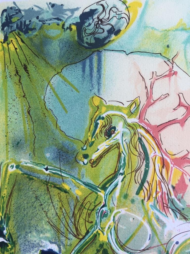 Salvador dali essay