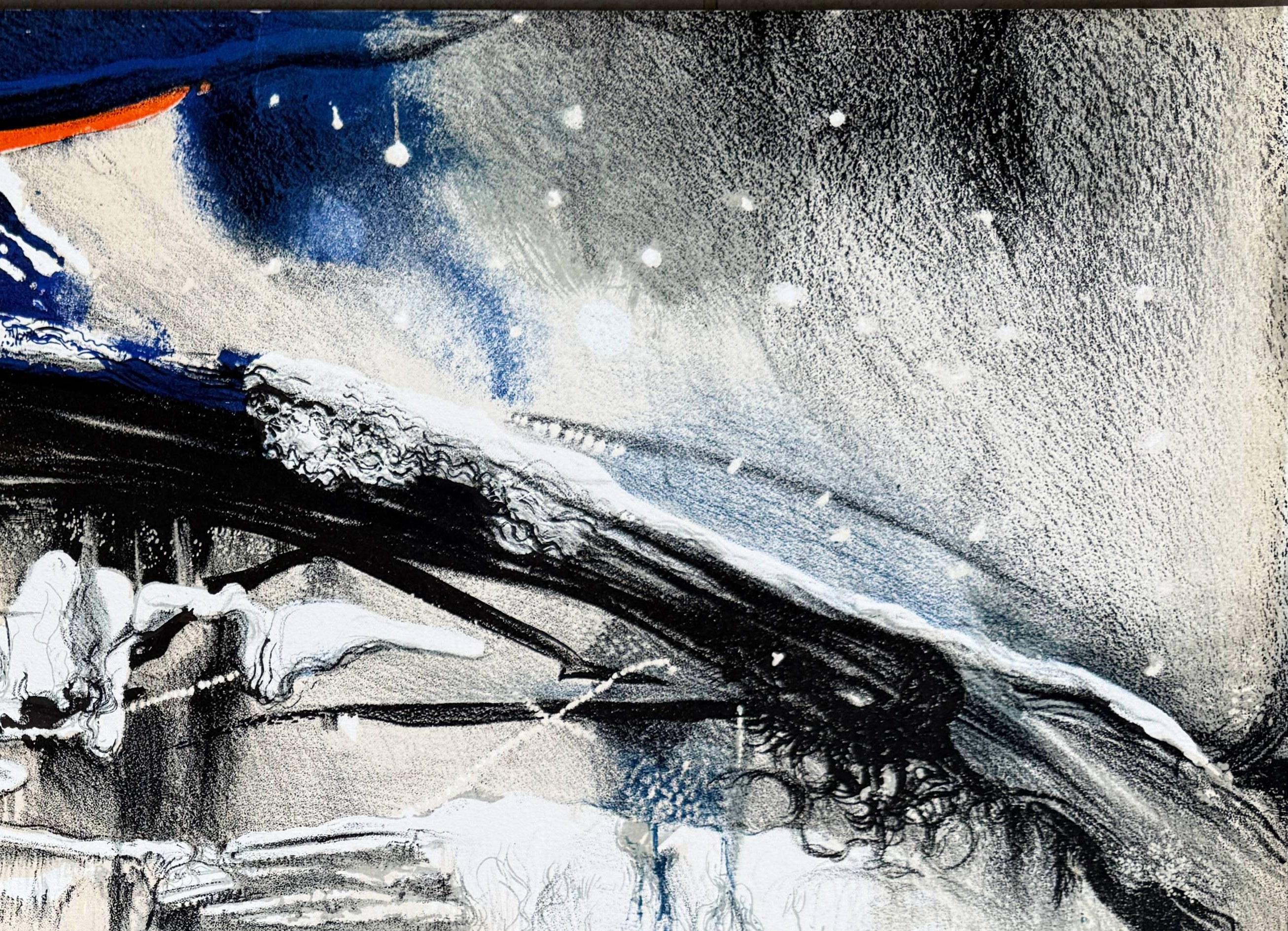 Salvador Dali (1904-1989) - New York Central Park, Winter

Lithograph and collage from 1971.

The edition of 250.

Hand signed.

Dimensions of work: 76 x 55 cm.

Publisher: Phylis Lucas, New York.

Reference: R. Michler, LW Lopsinger, Salvador Dalì,