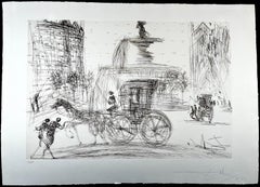 Plaza de New York (Fountain de Plaza)