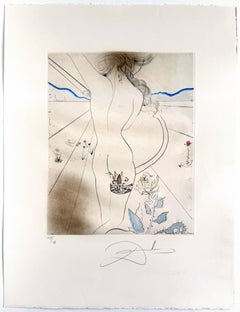 Nu à la jarretière (Nude with Garter)