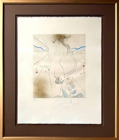 Nu à la jarretière (Nude with Garter)