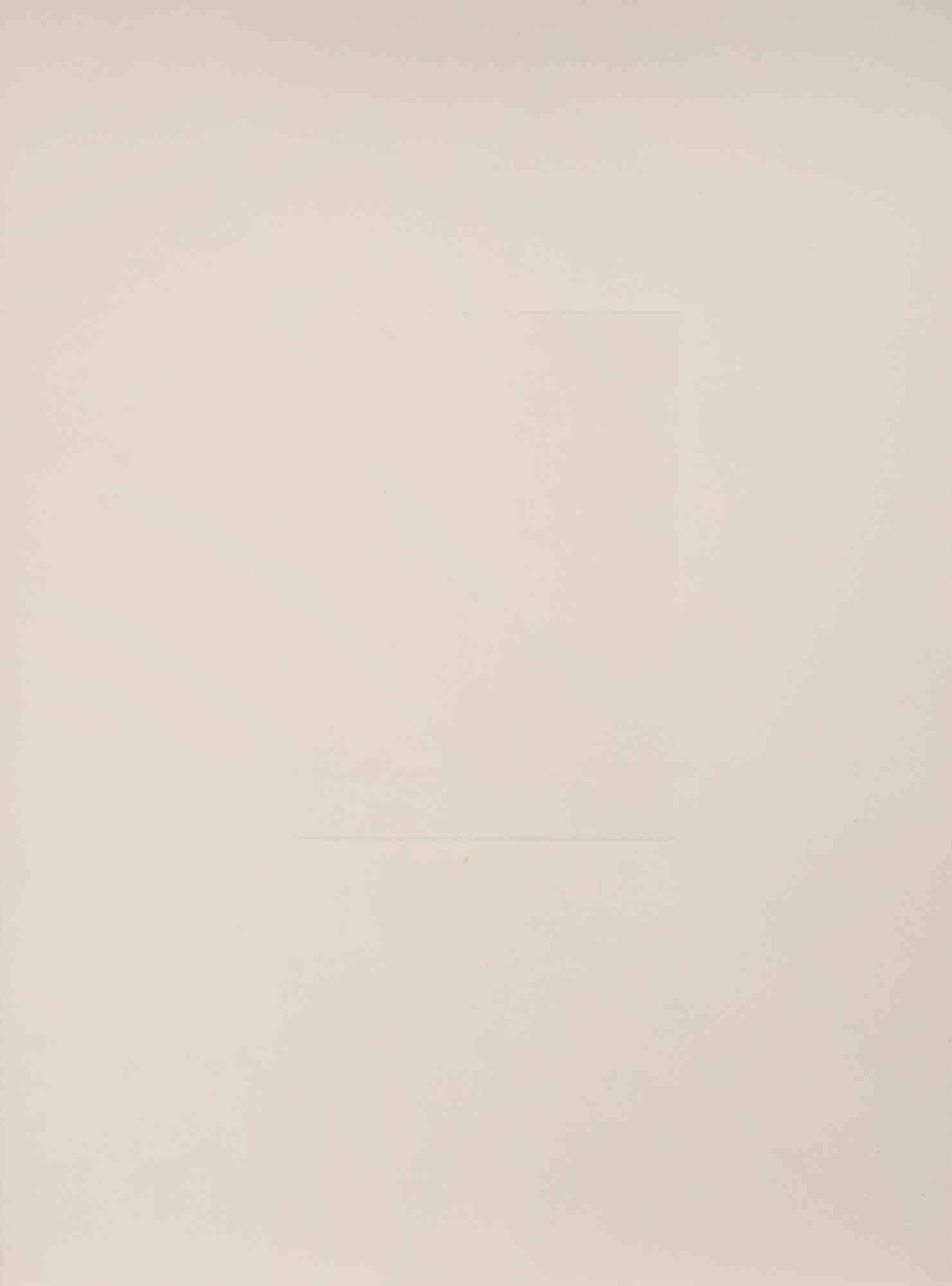 Nu de dos-  Gravure - 1968 - Surréalisme Print par Salvador Dalí