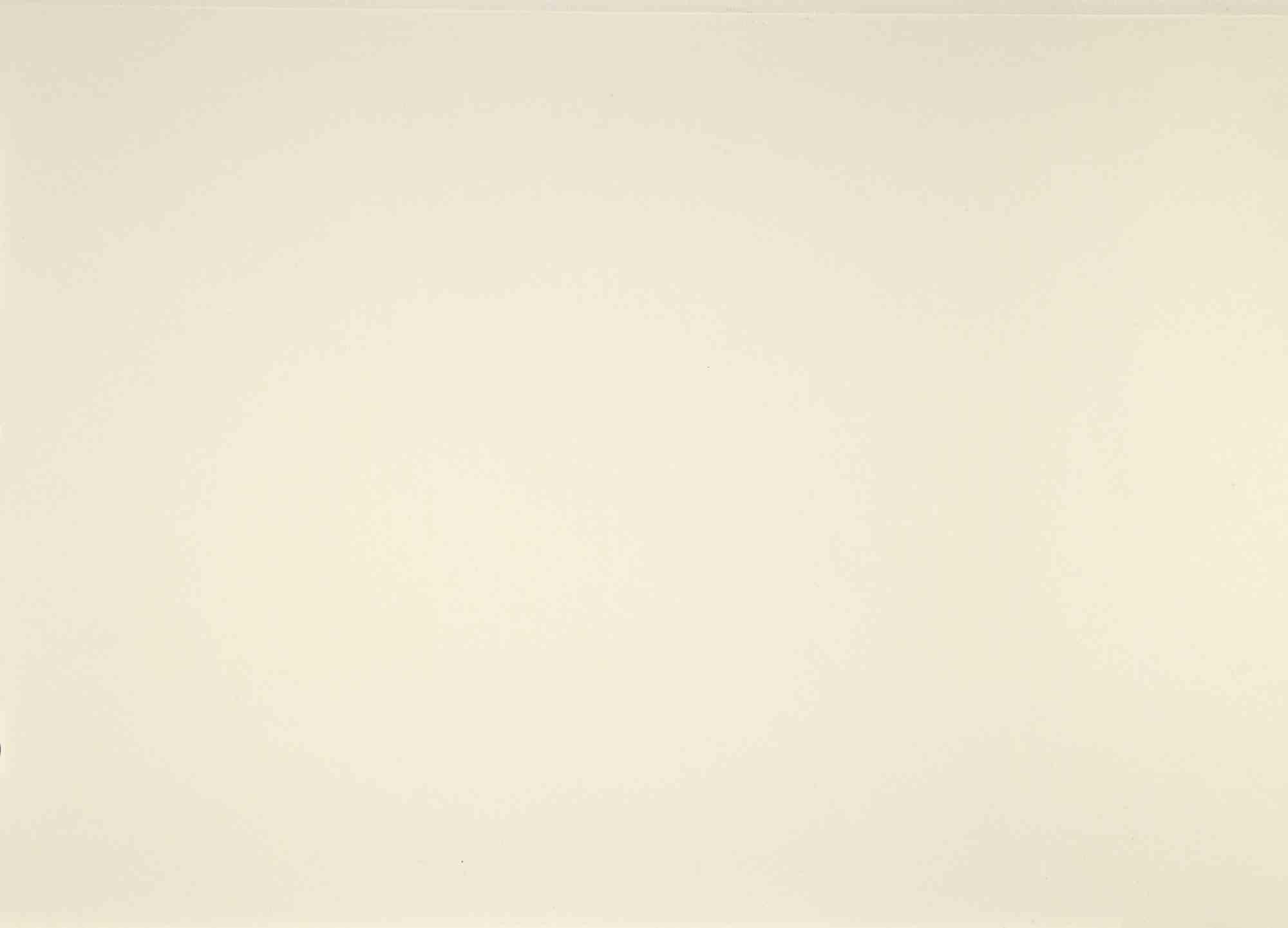 Omnes la Saba Venient  - Litografía - 1964 - Print Surrealista de Salvador Dalí