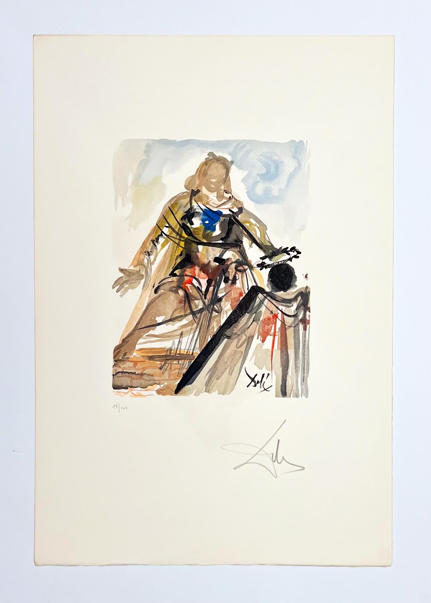 On voit cette reine..., aus L'art d'aimer 1
