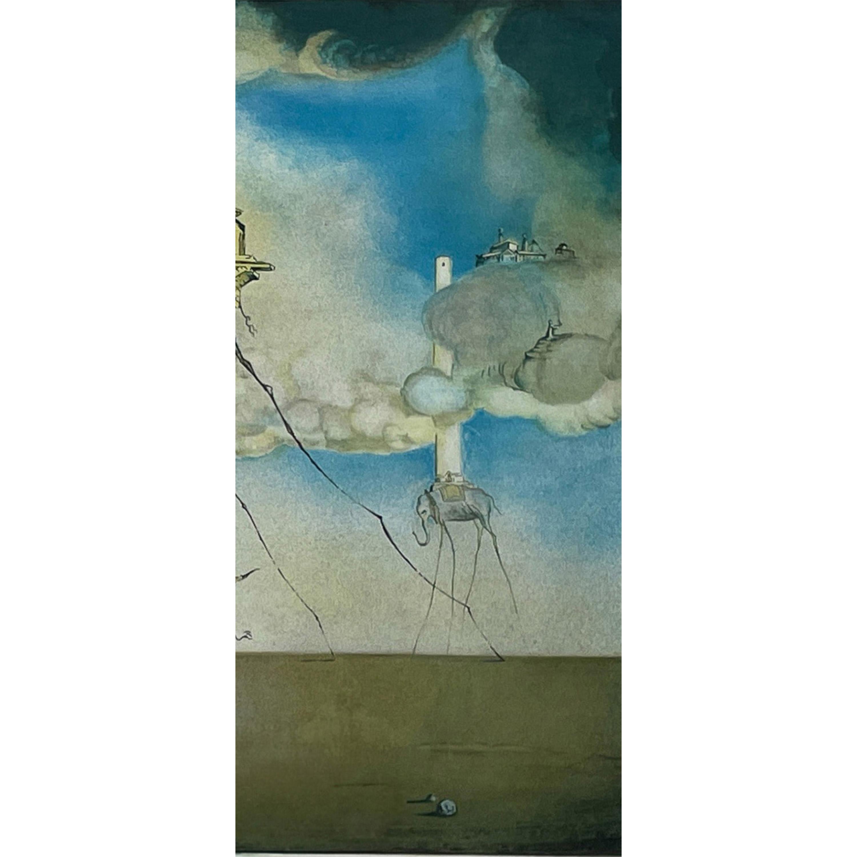 Original Chromolithograph 