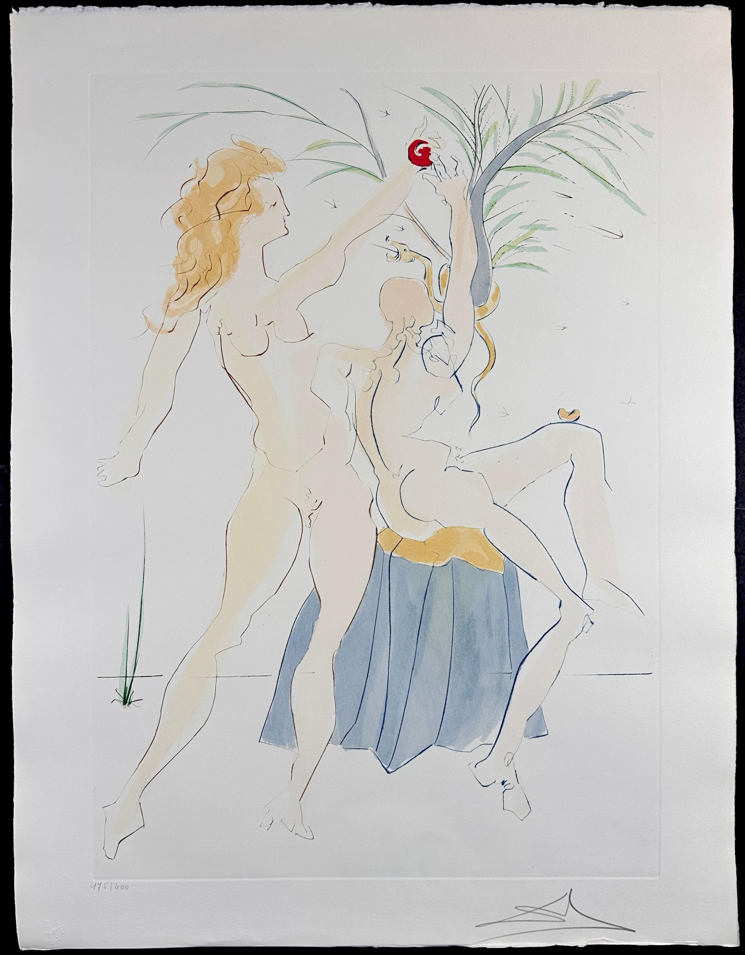 Our Historical Heritage Adam and Eve
