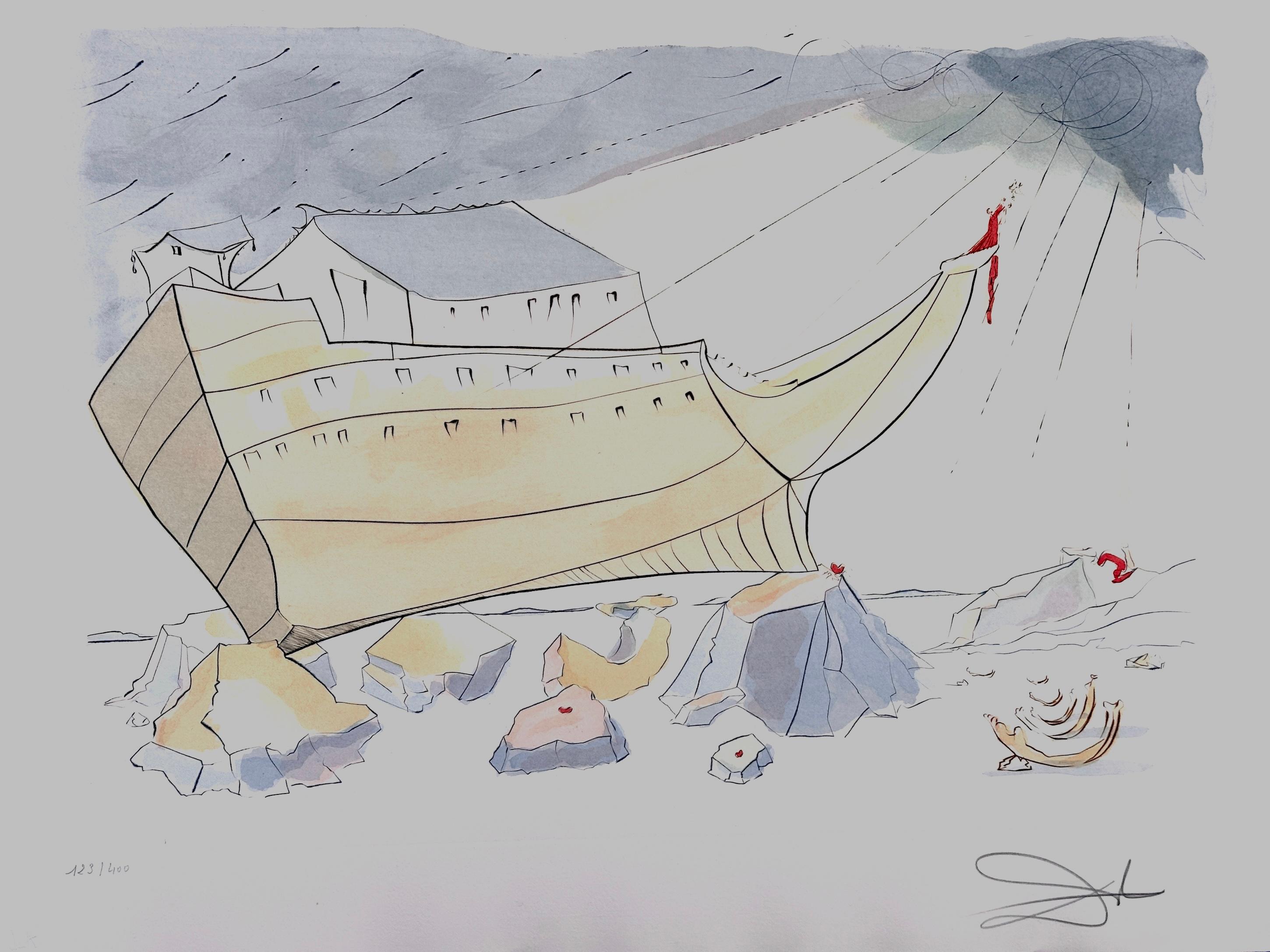 
ARTISTE : Salvador Dali

TITRE : Notre patrimoine historique Suite complète

MOYEN : 11 gravures

SIGNÉE : Chaque gravure est signée à la main par Salvador Dali.

ÉDITEUR : Leon Amiel, Paris &New

NUMÉRO D'ÉDITION : 123/400 numérotés et