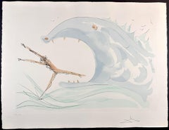 Mehr Drucke mit Radierung