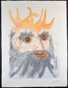 Etching Figurative Prints