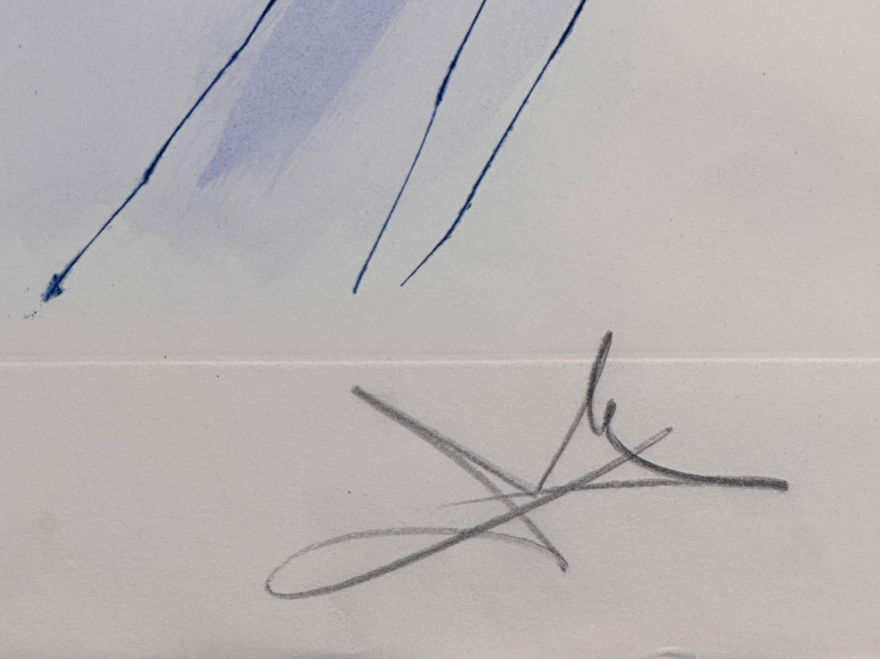 Il nostro patrimonio storico A. Solomon - Print Surrealismo di Salvador Dalí