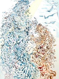 Paradies XI (Field 189-200; M/L 1039-1138), Die Göttliche Komödie