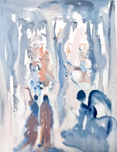 Paradies XIII (champ 189-200 ; M/L 1039-1138), Die Göttliche Komödie