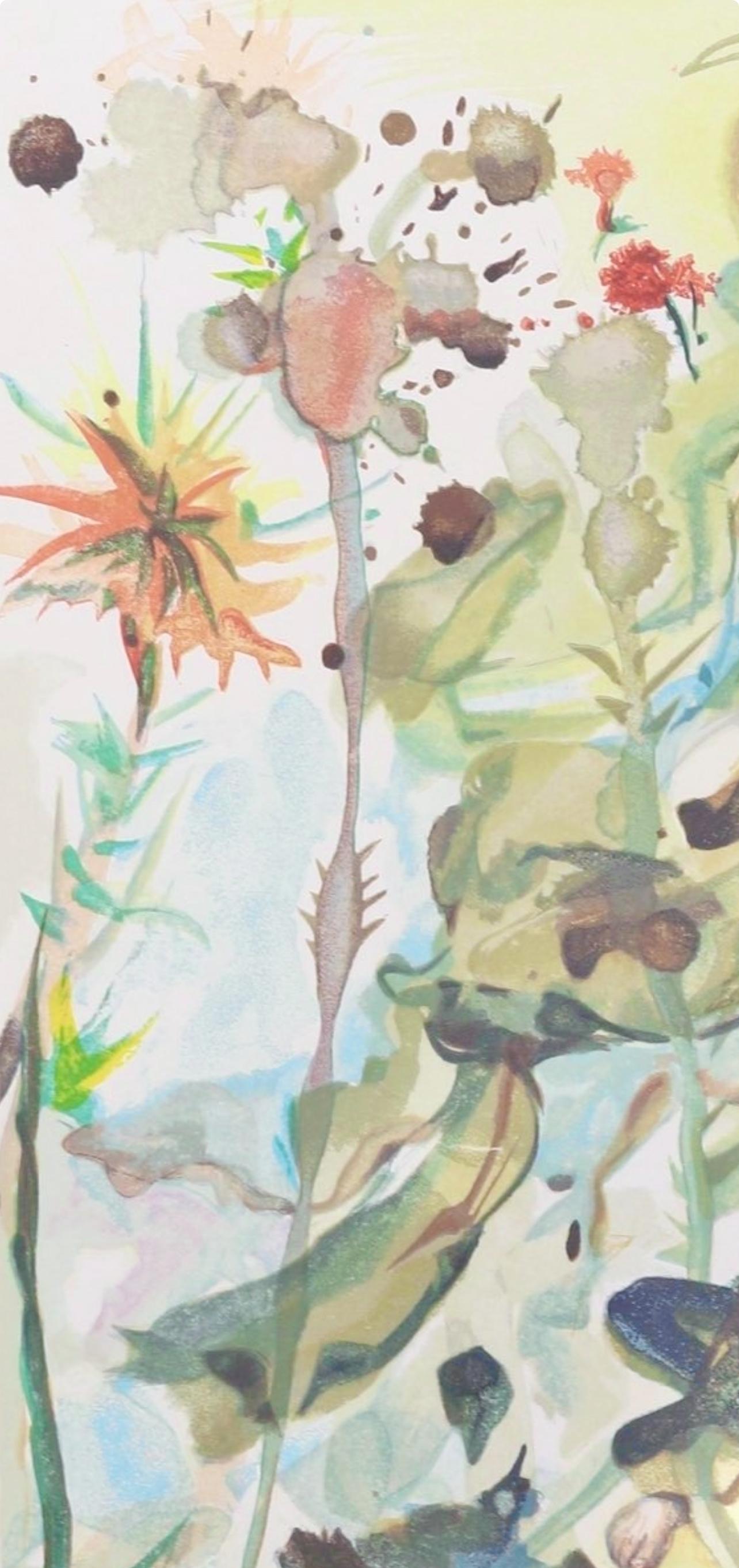 Paradies XXVI (Campo 189-200; M/L 1039-1138), Die Göttliche Komödie - Print Surrealismo di Salvador Dalí