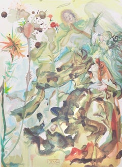 Paradies XXVI (Field 189-200; M/L 1039-1138), Die Göttliche Komödie